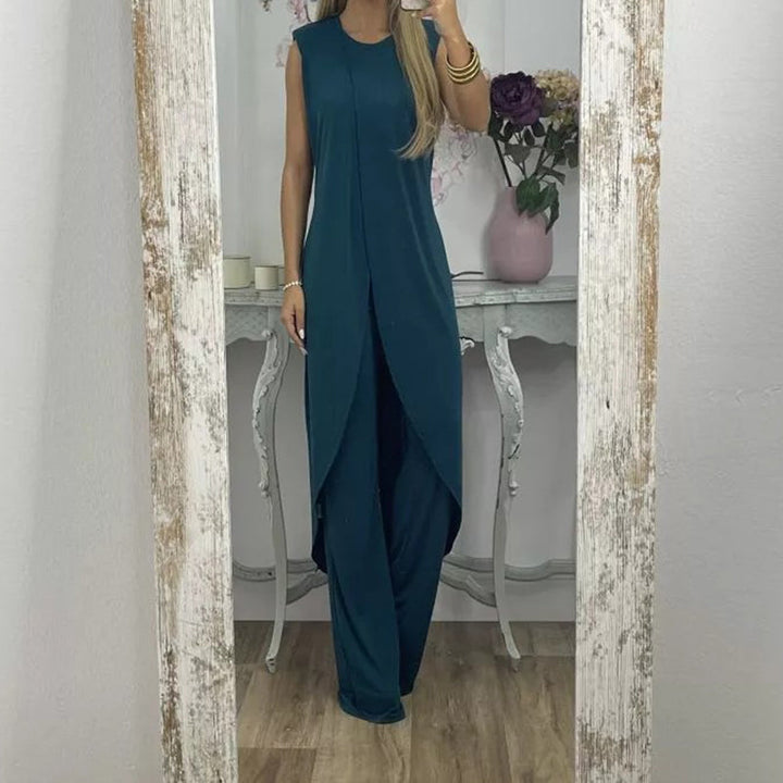 Elira | Damen Elegantes Zweiteiliges Outfit