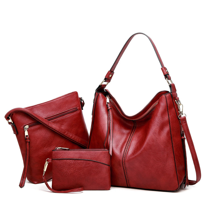 Quinara | Drei-Stück Gestalter Handtasche Satz