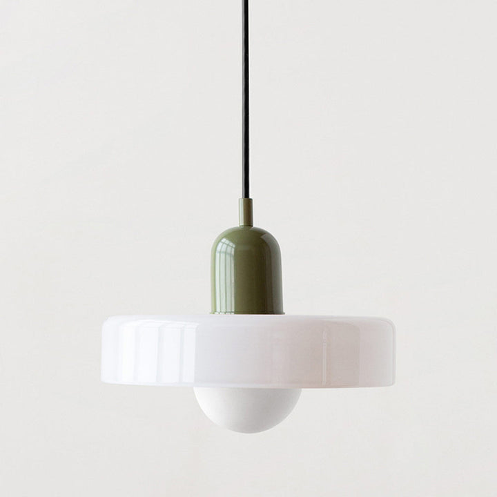 Miklon | Bunte Bauhaus Stil Pendelleuchte