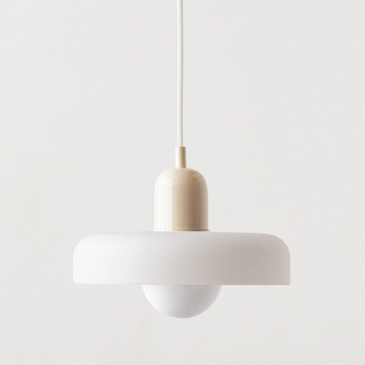 Miklon | Bunte Bauhaus Stil Pendelleuchte