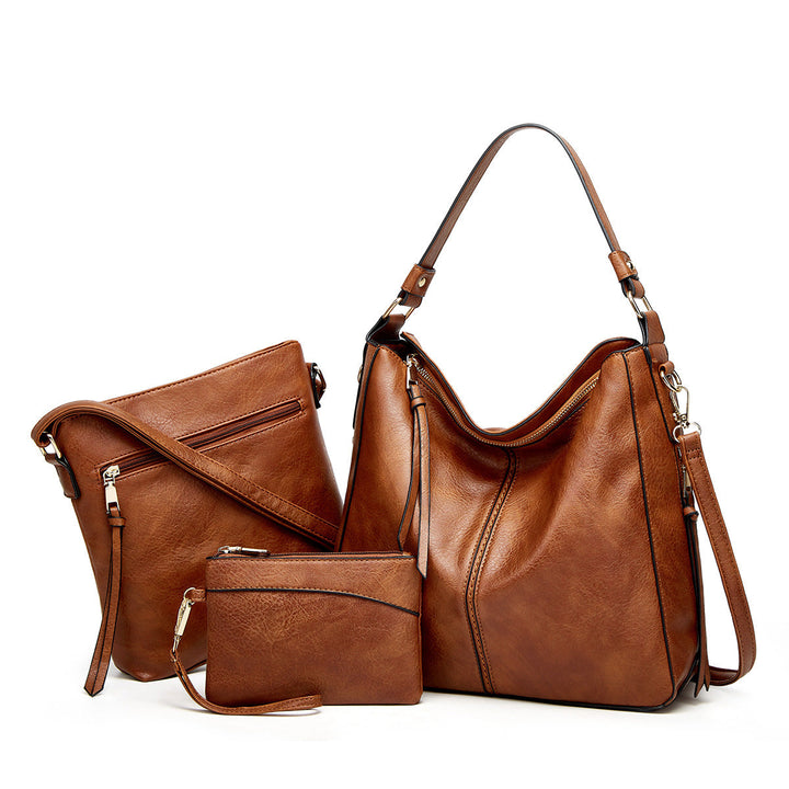 Quinara | Drei-Stück Gestalter Handtasche Satz