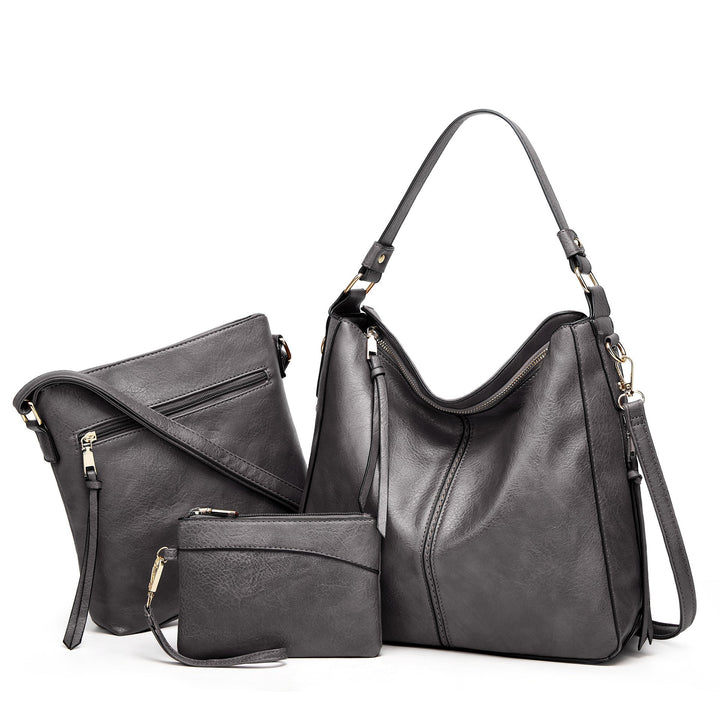 Quinara | Drei-Stück Gestalter Handtasche Satz