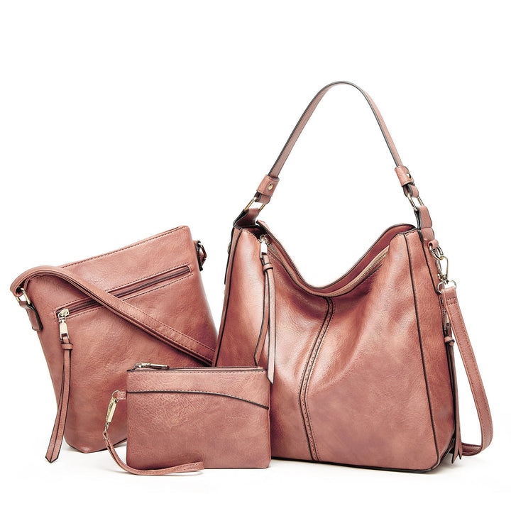 Quinara | Drei-Stück Gestalter Handtasche Satz