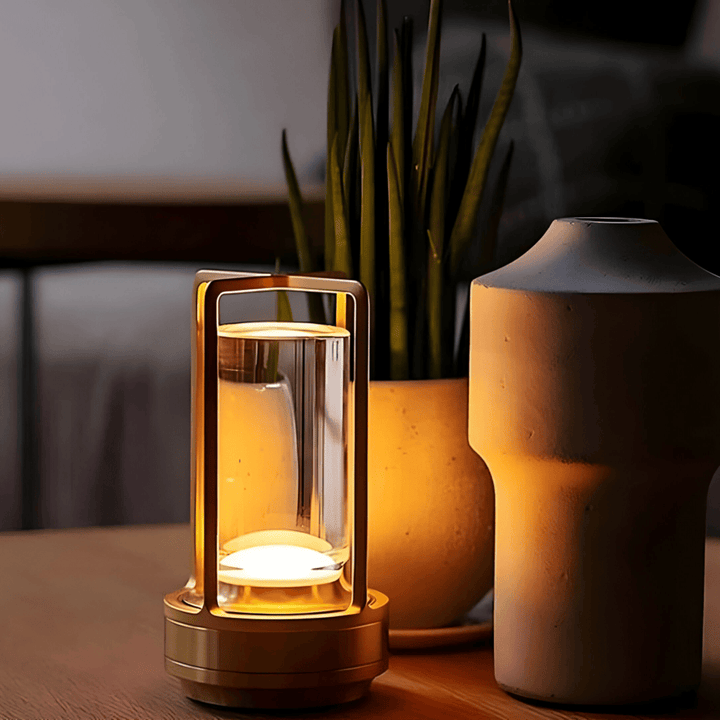Warmlicht Tischlampe | 3 Dimmstufen