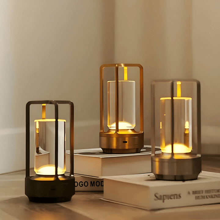 Warmlicht Tischlampe | 3 Dimmstufen