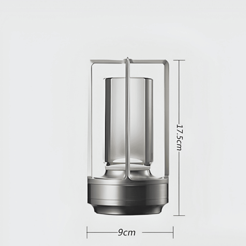 Warmlicht Tischlampe | 3 Dimmstufen