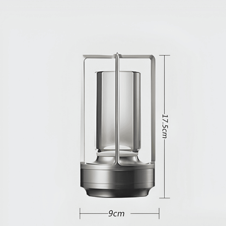 Warmlicht Tischlampe | 3 Dimmstufen