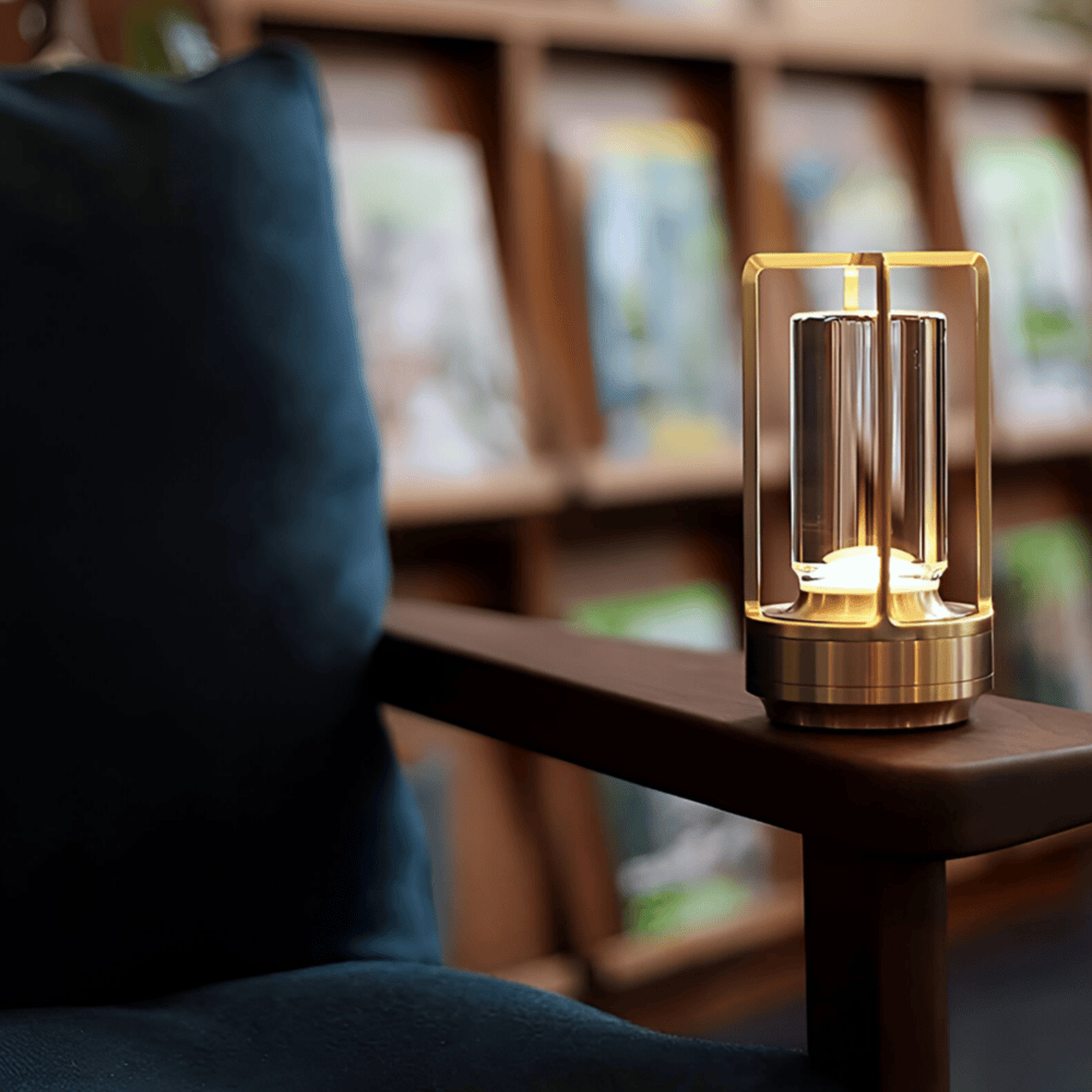 Warmlicht Tischlampe | 3 Dimmstufen