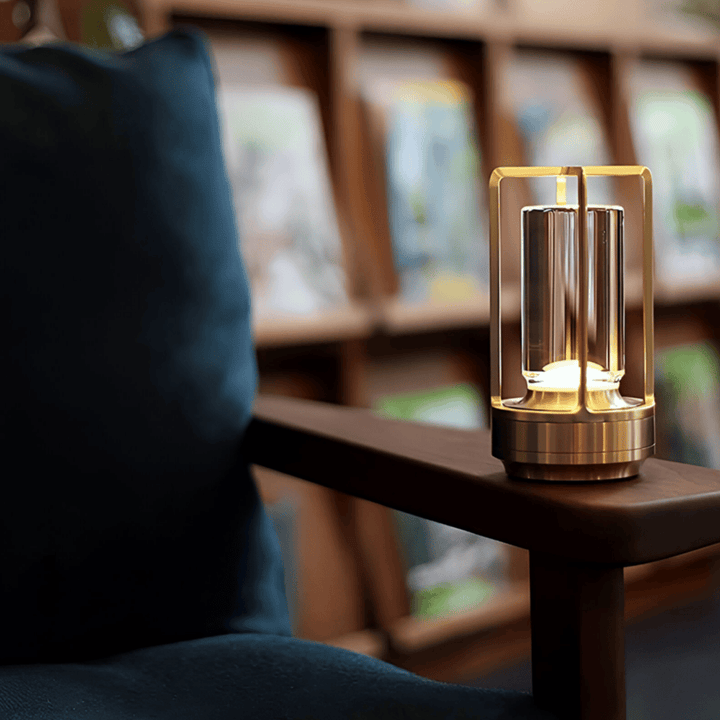 Warmlicht Tischlampe | 3 Dimmstufen