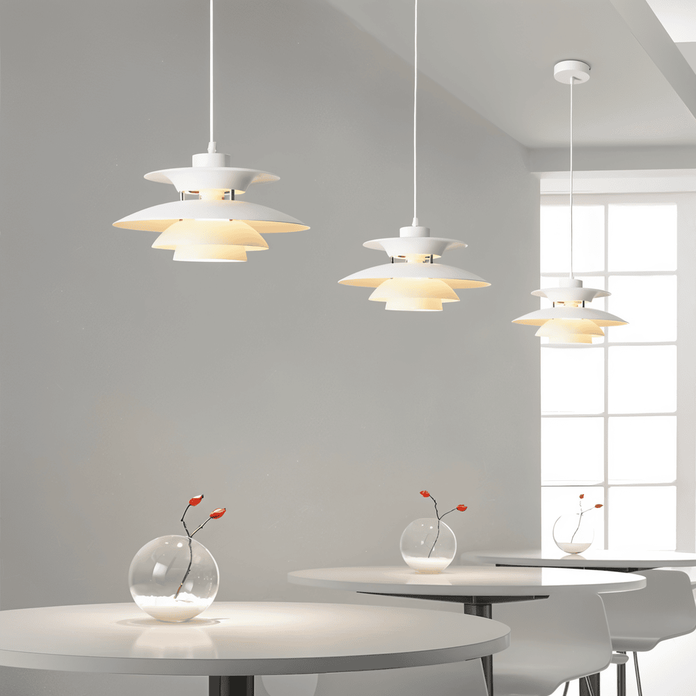 Klassische und Moderne Metall-Deckenlampe für Wohnzimmer oder Küche