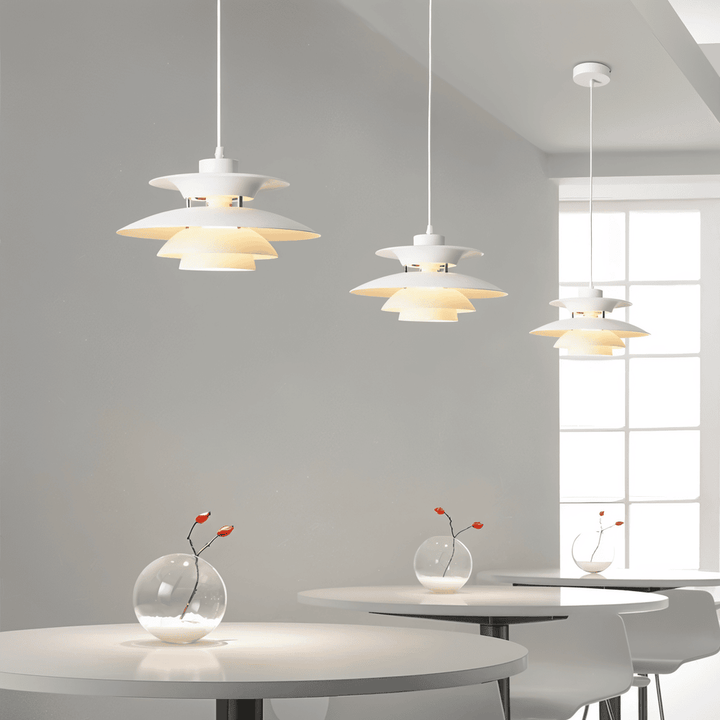 Klassische und Moderne Metall-Deckenlampe für Wohnzimmer oder Küche