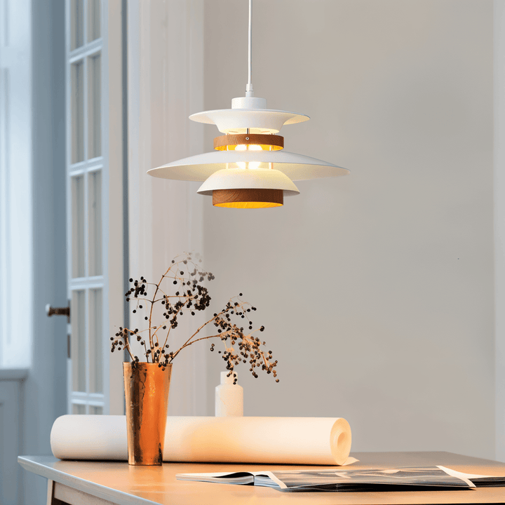 Klassische und Moderne Metall-Deckenlampe für Wohnzimmer oder Küche