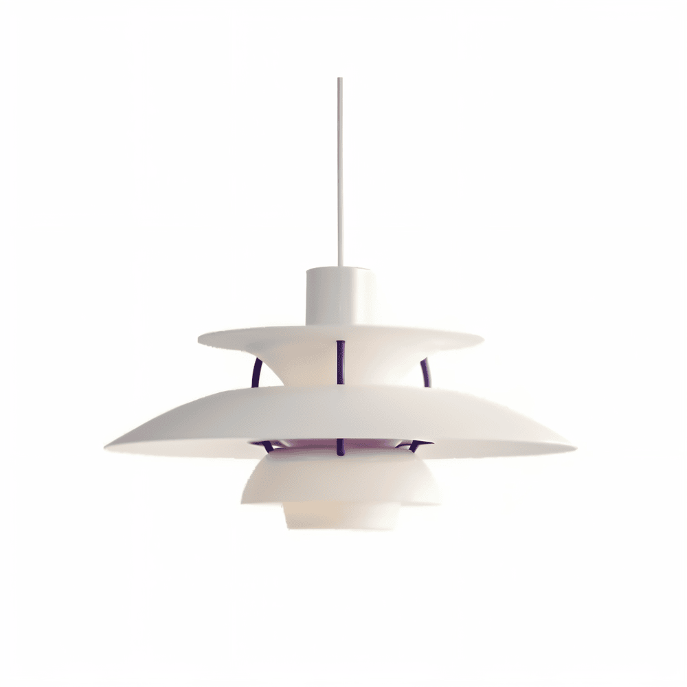 Klassische und Moderne Metall-Deckenlampe für Wohnzimmer oder Küche