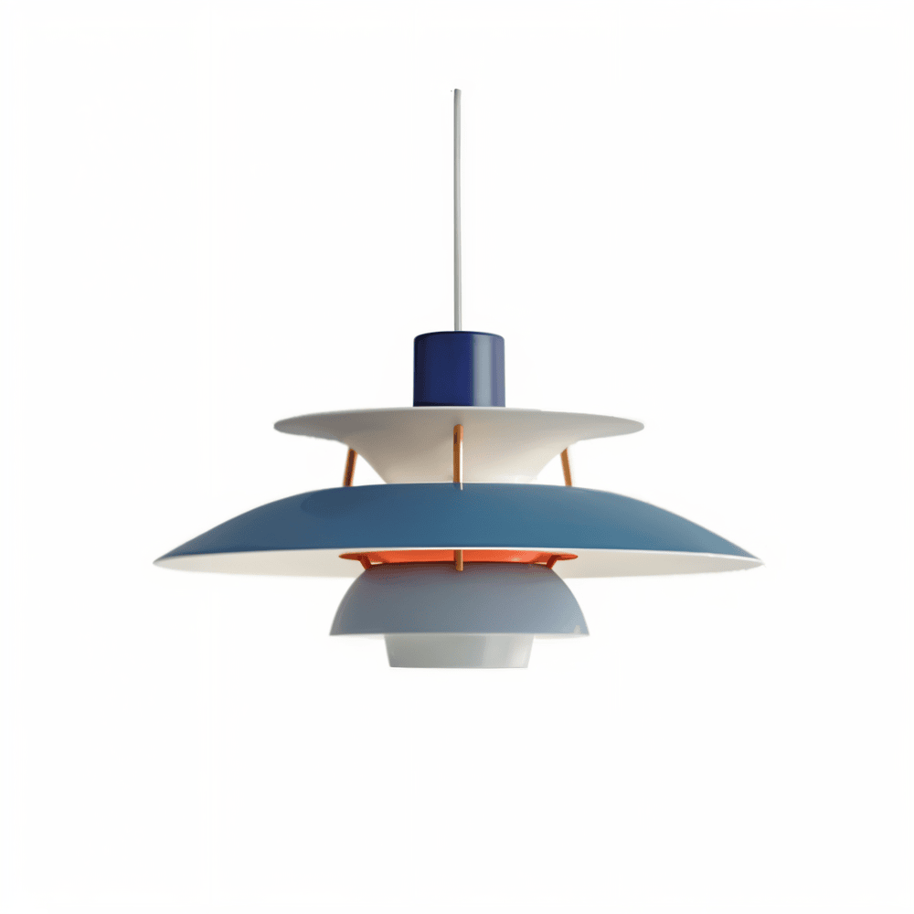 Klassische und Moderne Metall-Deckenlampe für Wohnzimmer oder Küche
