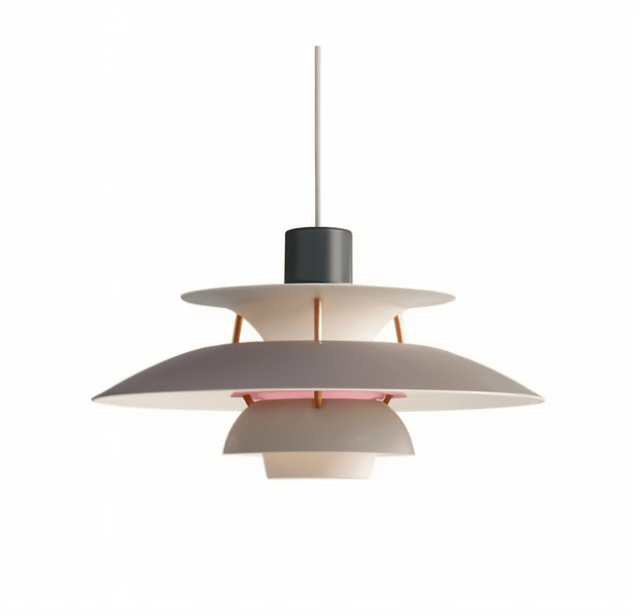 Klassische und Moderne Metall-Deckenlampe für Wohnzimmer oder Küche
