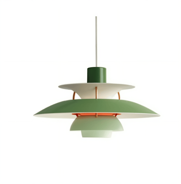 Klassische und Moderne Metall-Deckenlampe für Wohnzimmer oder Küche