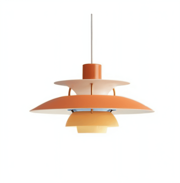 Klassische und Moderne Metall-Deckenlampe für Wohnzimmer oder Küche
