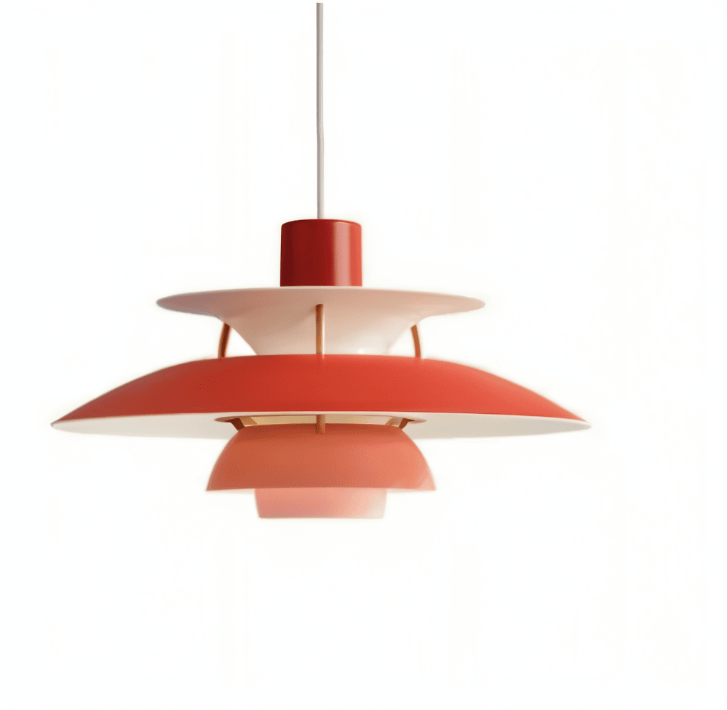 Klassische und Moderne Metall-Deckenlampe für Wohnzimmer oder Küche