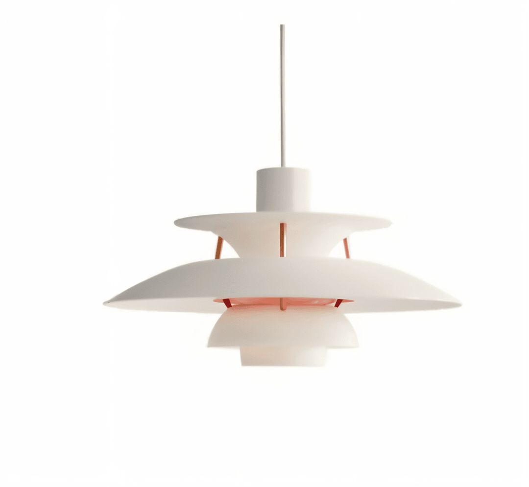 Klassische und Moderne Metall-Deckenlampe für Wohnzimmer oder Küche