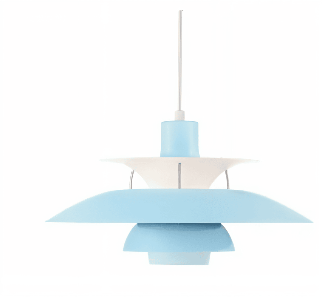 Klassische und Moderne Metall-Deckenlampe für Wohnzimmer oder Küche