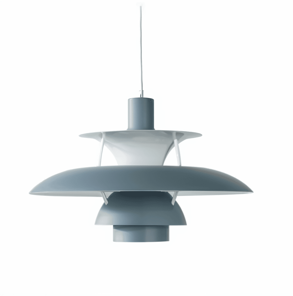 Klassische und Moderne Metall-Deckenlampe für Wohnzimmer oder Küche