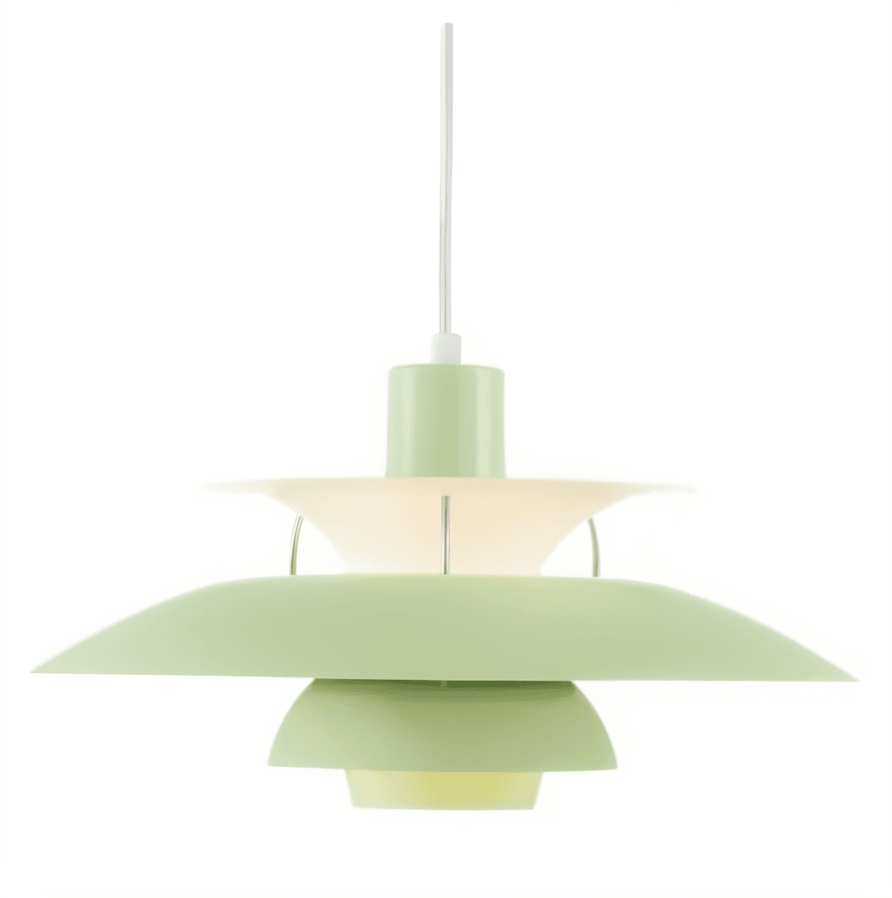 Klassische und Moderne Metall-Deckenlampe für Wohnzimmer oder Küche