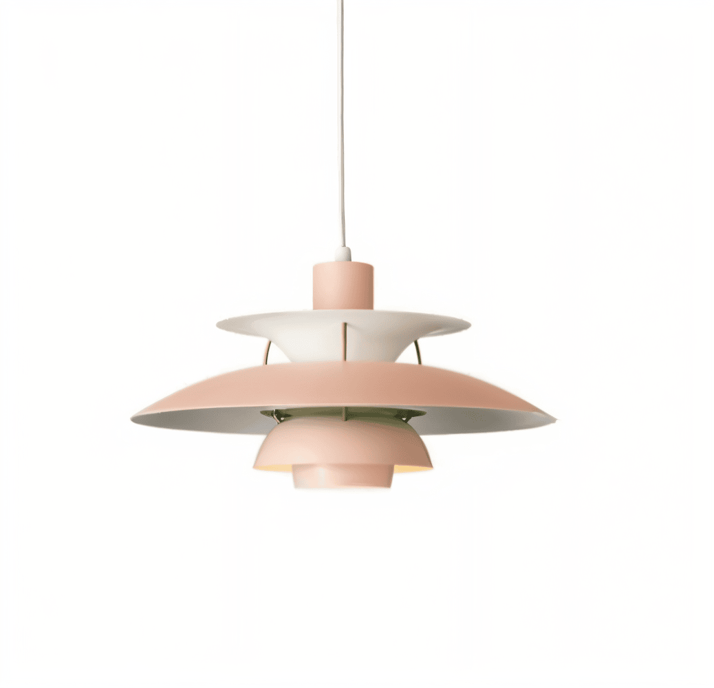 Klassische und Moderne Metall-Deckenlampe für Wohnzimmer oder Küche