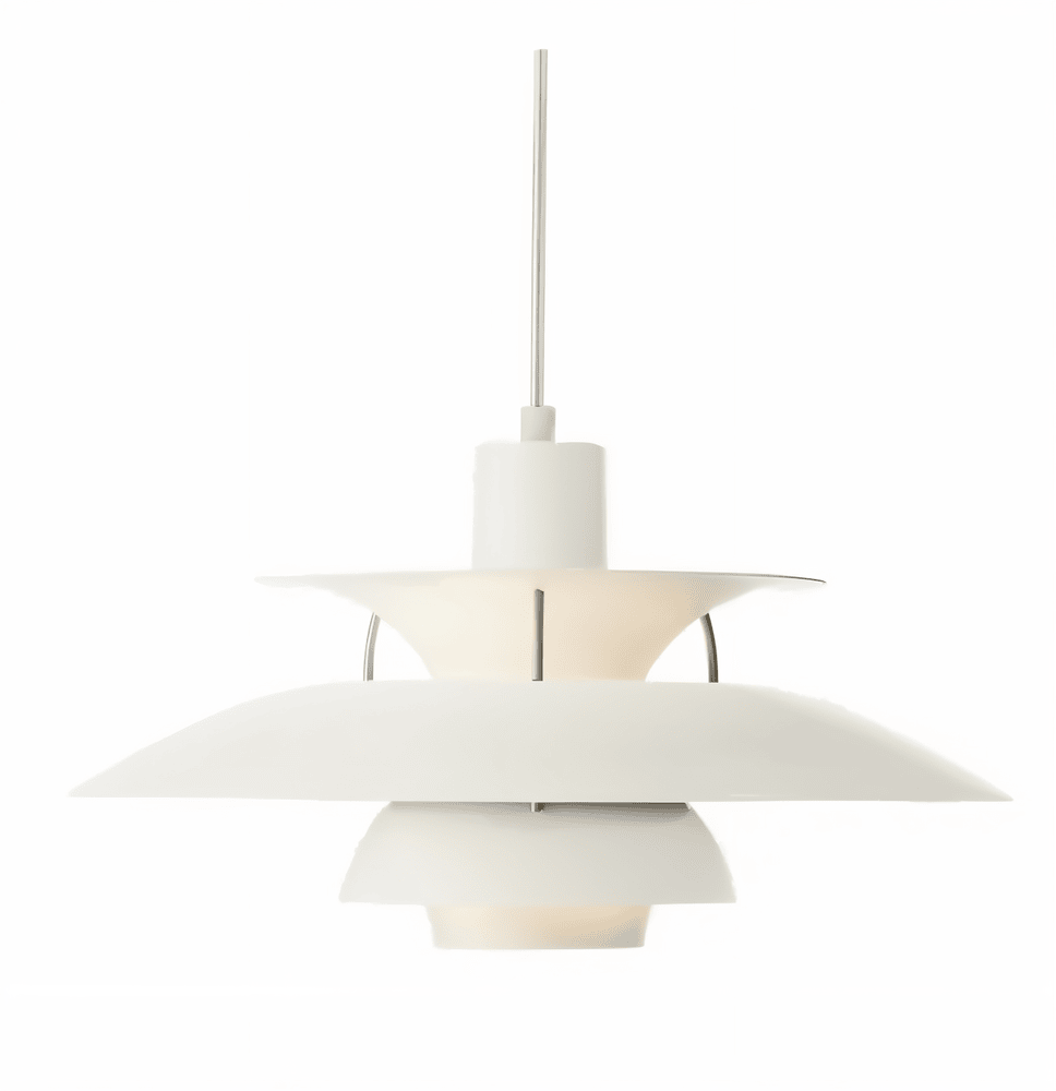 Klassische und Moderne Metall-Deckenlampe für Wohnzimmer oder Küche