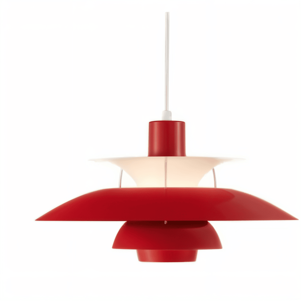 Klassische und Moderne Metall-Deckenlampe für Wohnzimmer oder Küche