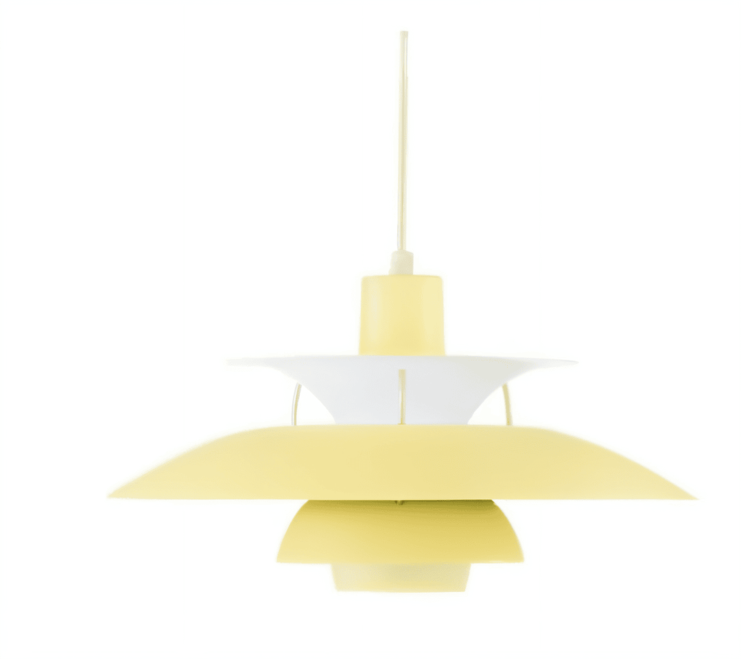 Klassische und Moderne Metall-Deckenlampe für Wohnzimmer oder Küche