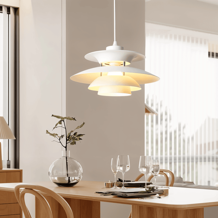 Klassische und Moderne Metall-Deckenlampe für Wohnzimmer oder Küche