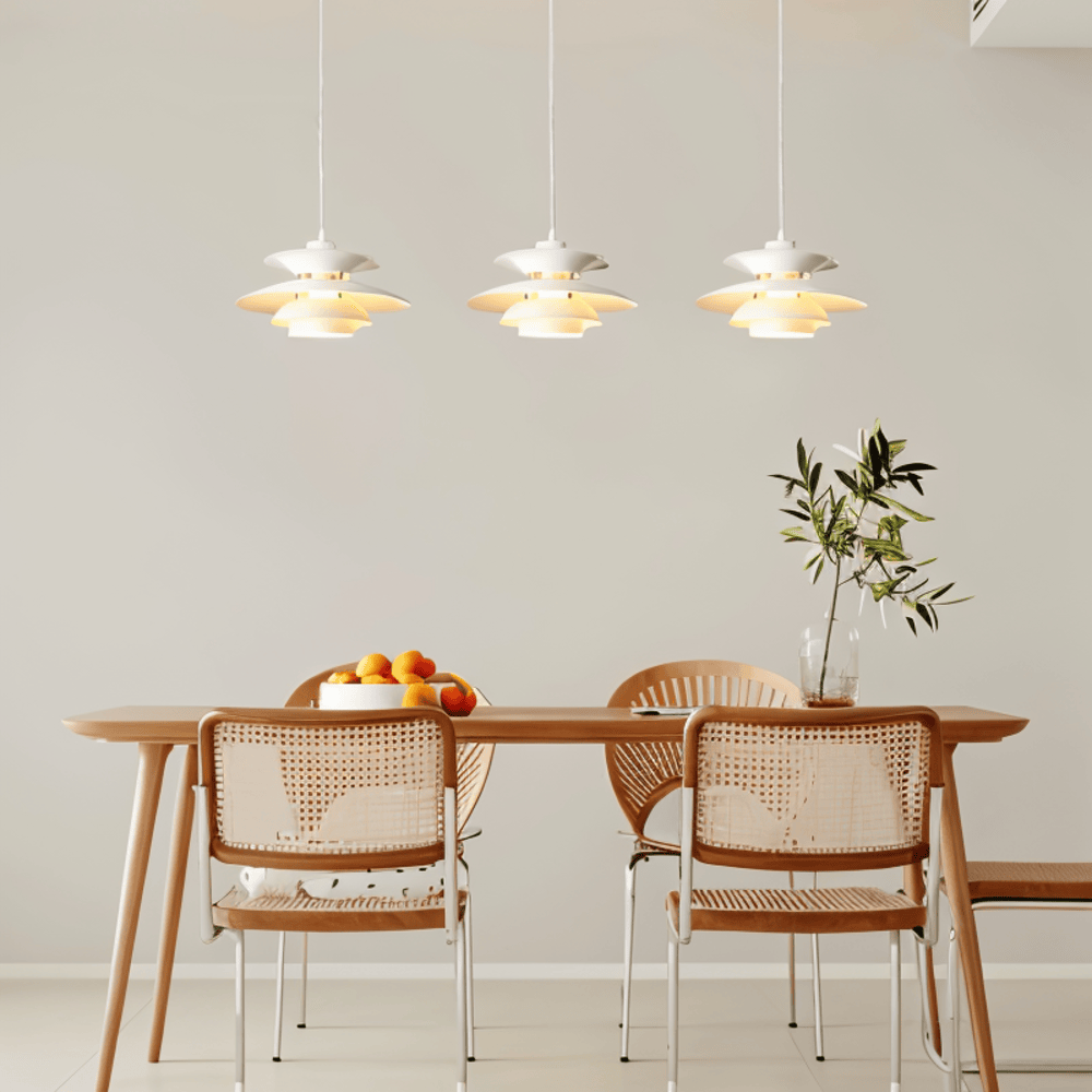 Klassische und Moderne Metall-Deckenlampe für Wohnzimmer oder Küche