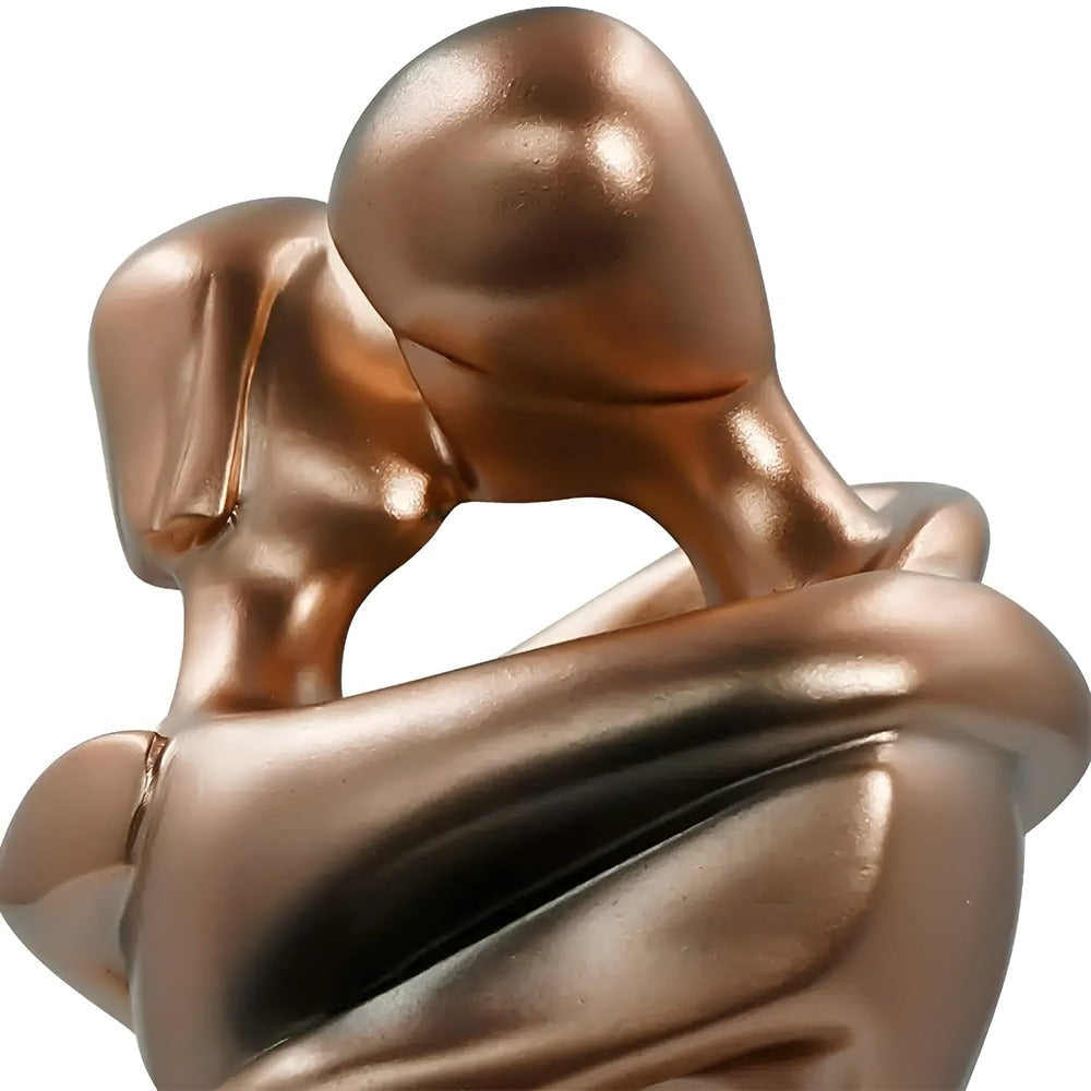 Liebhaber Bindung Statue | Künstlerische Skulptur - Romantische Heimdekor