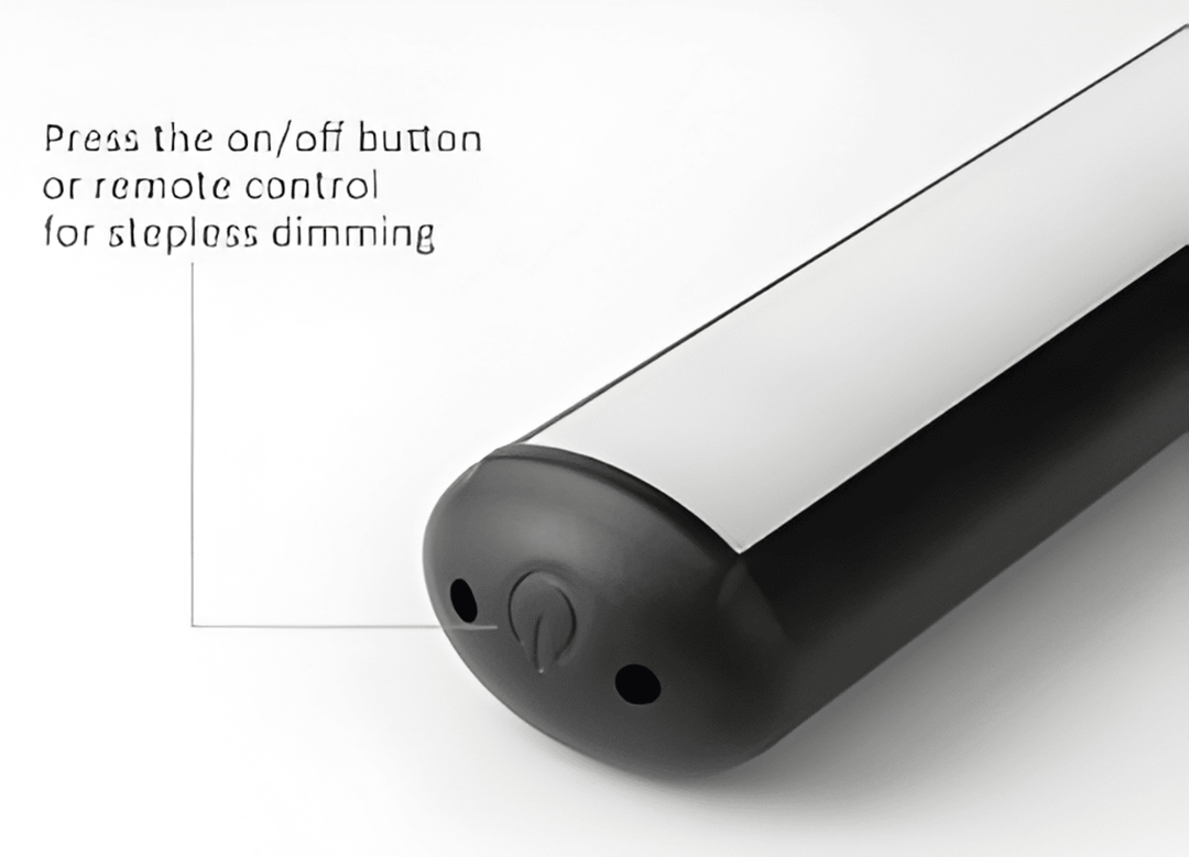 Magnetische LED-Wandleuchte | 120° Rotierbar Schnurlos Wandleuchte