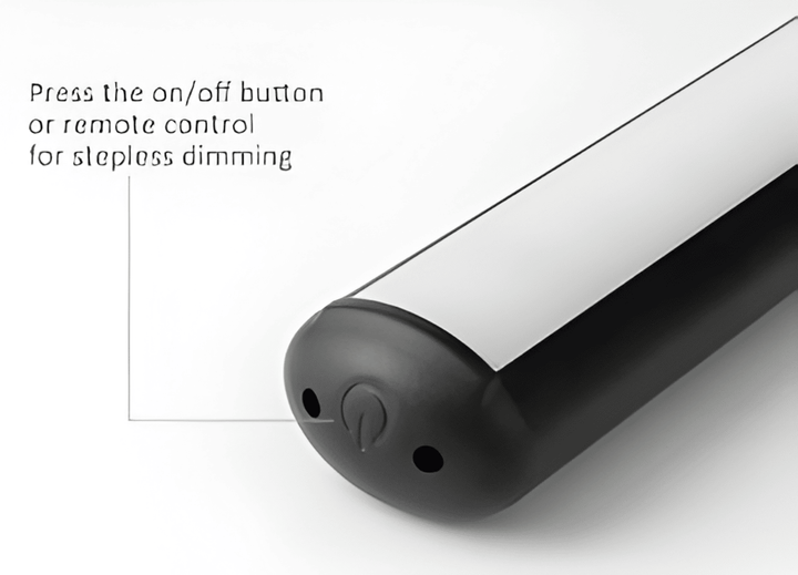 Magnetische LED-Wandleuchte | 120° Rotierbar Schnurlos Wandleuchte