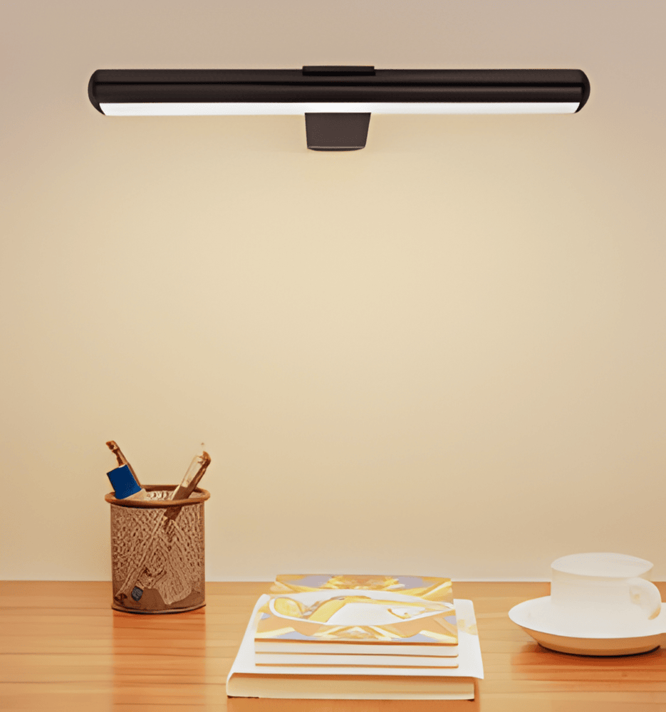 Magnetische LED-Wandleuchte | 120° Rotierbar Schnurlos Wandleuchte