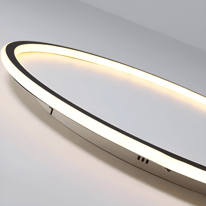 Runde Dimmbare LED-Deckenleuchte | Modernes Nordisches Entwurf