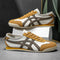 Leondi | Herren Sommer Turnschuhe Mit Geometrischem Entwurf