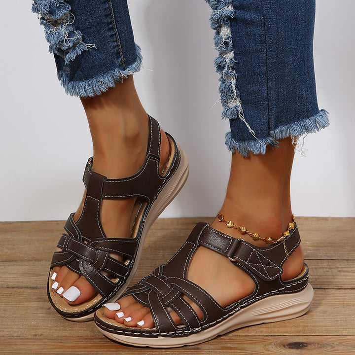 Ineska | Ergonomische Sandalen Und Komfort Für Frauen