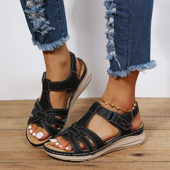Ineska | Ergonomische Sandalen Und Komfort Für Frauen