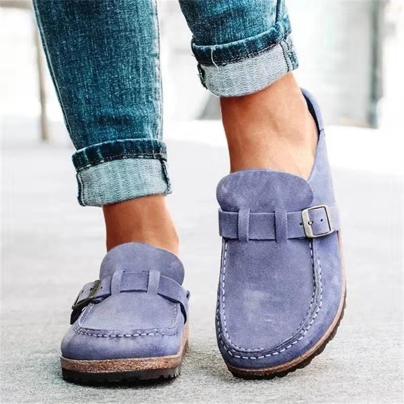 Kyralys | Elegante Ergonomische Hausschuhe Für Frauen