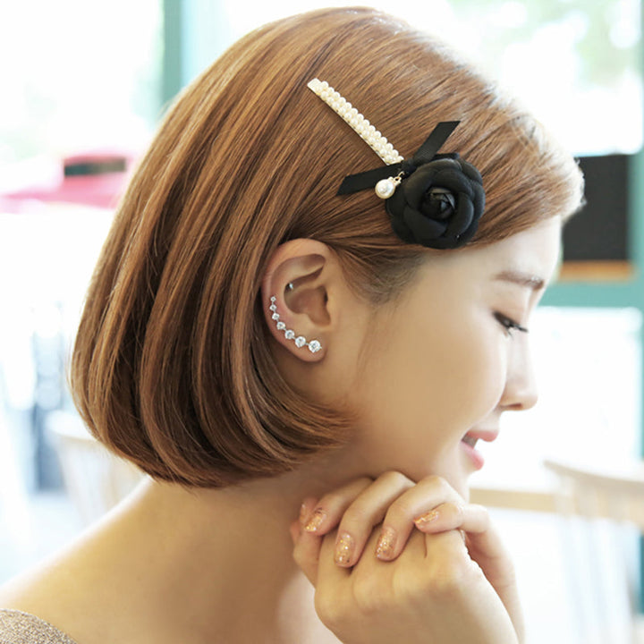 Quinn | Glamouröser Sterling Silber 925 Zirkon Ohrstecker