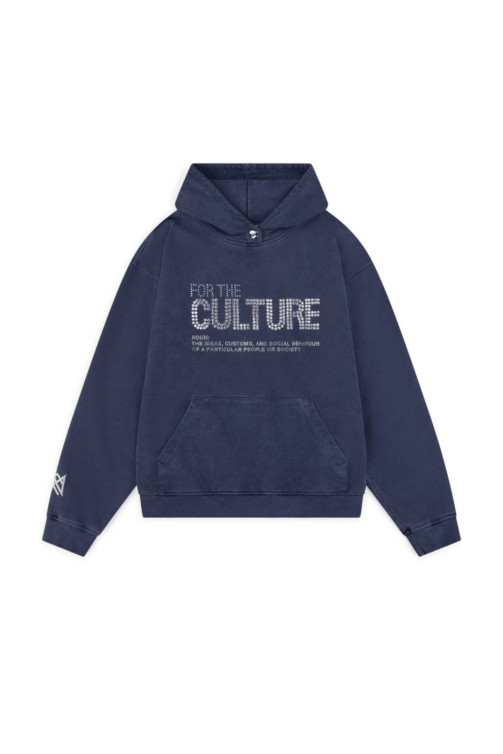 "Für die Kultur" Unisex Kapuzenpullover