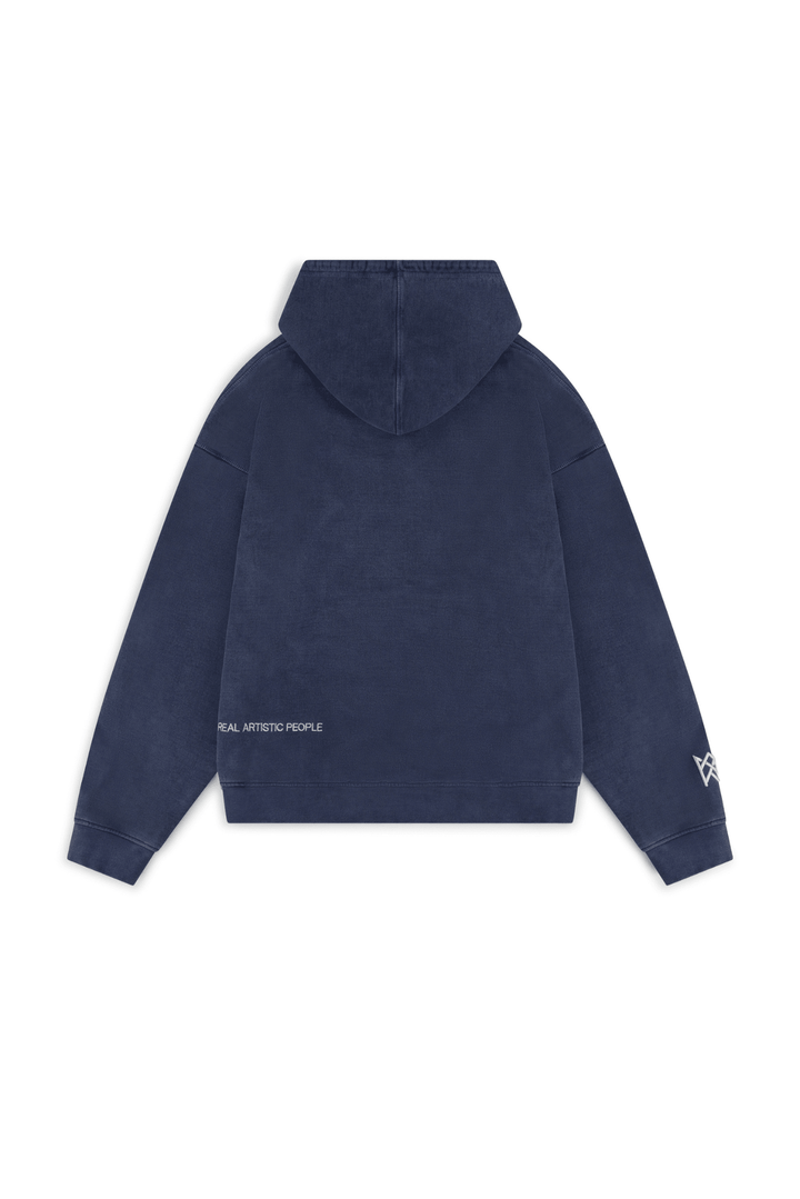 "Für die Kultur" Unisex Kapuzenpullover