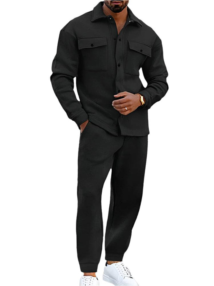 Alaric | Herren 2-Teiliges Athleisure Satz