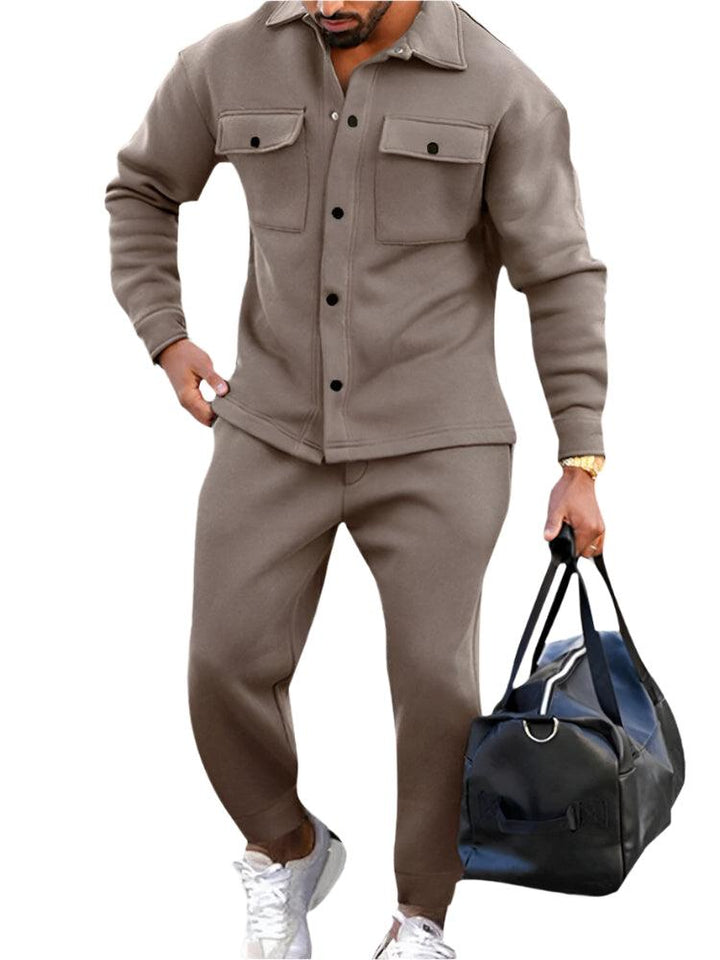 Alaric | Herren 2-Teiliges Athleisure Satz