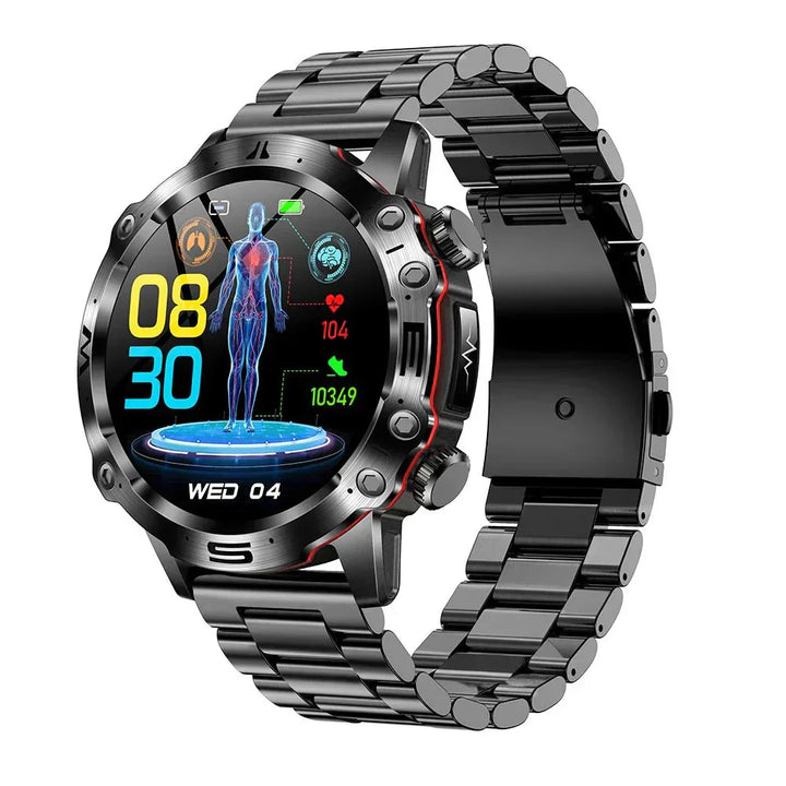 Luke | All-in-One Lifestyle- & Aktivitätstracker