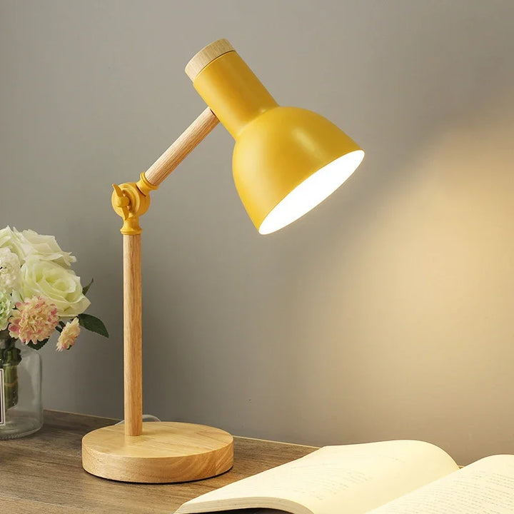 Lurka | Skandinavische Tischlampe