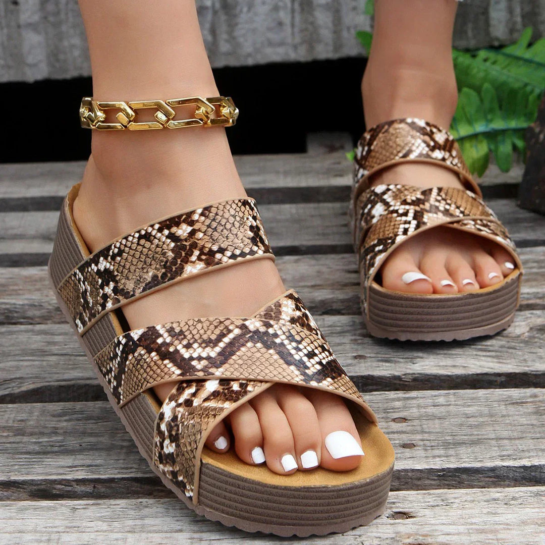 Yalina | Ergonomische Modesandalen Für Frauen