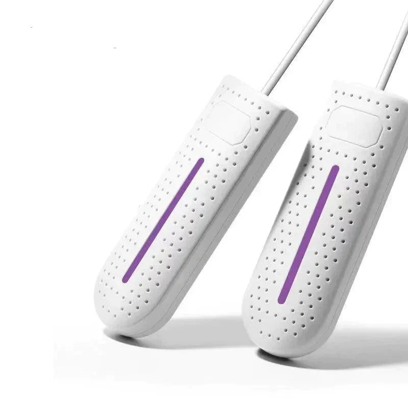 Miles | Pro Tragbarer UV-Schuhsterilisator und -Trockner
